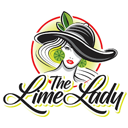 THE LIME LADY logo