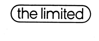 THE LIMITED logo