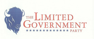 THE LIMITED GOVERNMENT PARTY logo