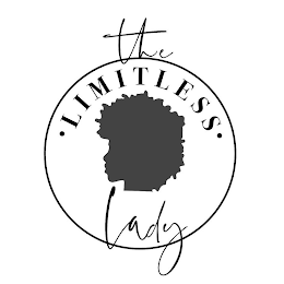 THE LIMITLESS LADY logo