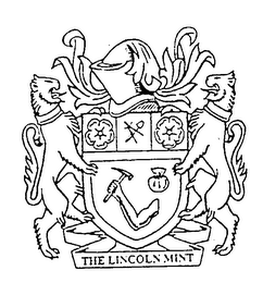 THE LINCOLN MINT logo