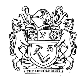 THE LINCOLN MINT logo