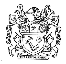 THE LINCOLN MINT logo