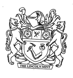 THE LINCOLN MINT logo