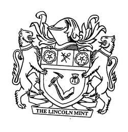 THE LINCOLN MINT logo