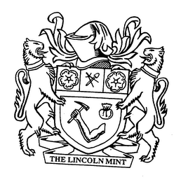 THE LINCOLN MINT logo