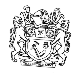 THE LINCOLN MINT logo