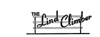 THE LIND CLIMBER logo