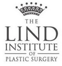 THE LIND INSTITUTE OF PLASTIC SURGERY logo