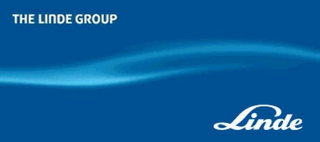 THE LINDE GROUP LINDE logo