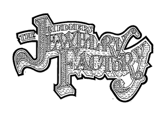 THE LINDNERS JEWELRY FACTORY logo