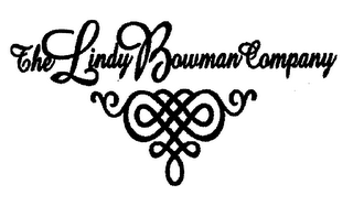 THE LINDY BOWMAN COMPANY logo