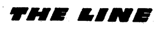 THE LINE logo