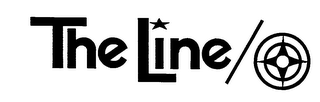 THE LINE logo