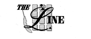 THE LINE logo