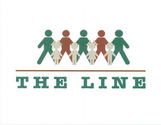 THE LINE logo