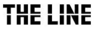 THE LINE logo