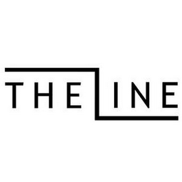 THE LINE logo
