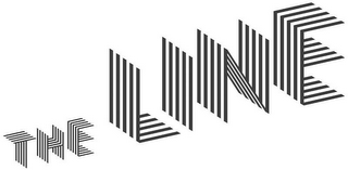 THE LINE logo