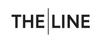 THE | LINE logo