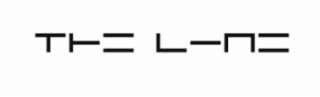 THE LINE logo