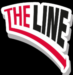 THE LINE logo