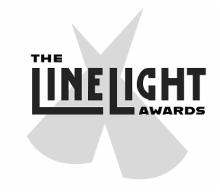 THE LINELIGHT AWARDS logo
