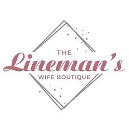 THE LINEMANS'S WIFE BOUTIQUE logo