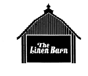 THE LINEN BARN logo