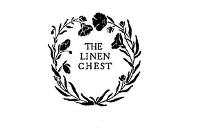 THE LINEN CHEST logo