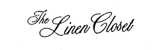 THE LINEN CLOSET logo