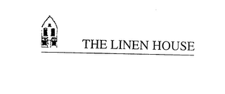 THE LINEN HOUSE logo