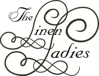THE LINEN LADIES logo