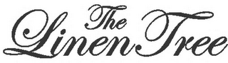THE LINEN TREE logo