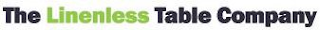THE LINENLESS TABLE COMPANY logo