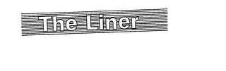 THE LINER logo