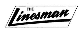 THE LINESMAN logo