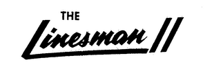 THE LINESMAN II logo
