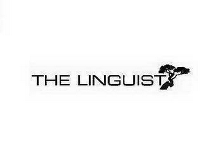 THE LINGUIST logo