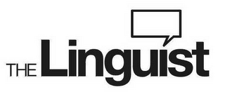 THE LINGUIST logo