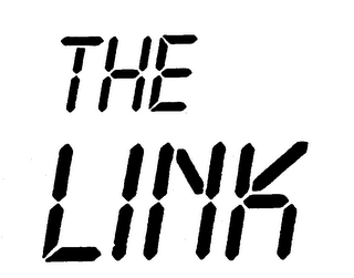 THE LINK logo