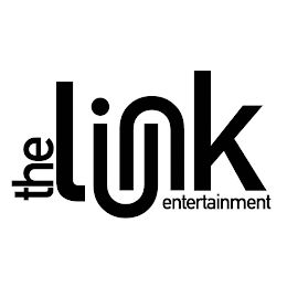 THE LINK ENTERTAINMENT logo