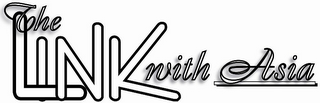 THE LINK WITH ASIA logo