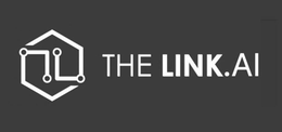 THE LINK.AI logo