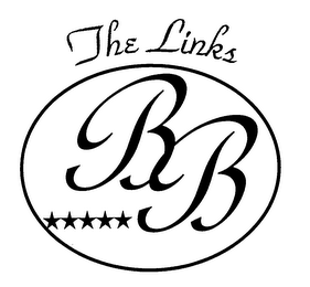 THE LINKS BB logo