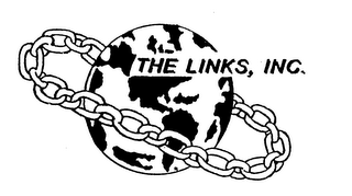 THE LINKS, INC.