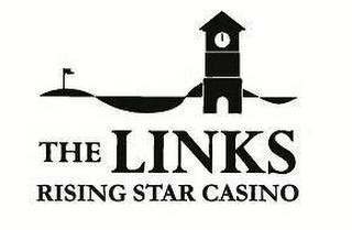 THE LINKS RISING STAR CASINO logo