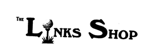 THE LINKS SHOP logo