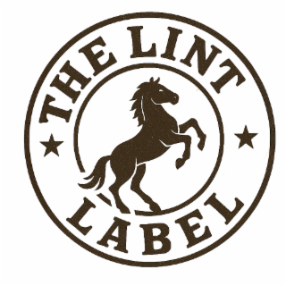 THE LINT LABEL logo