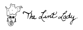THE LINT LADY logo